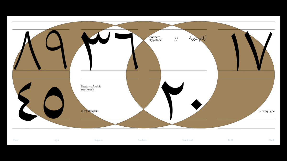 Sadeem Arabic typeface – خط سديم عربي - Image 13